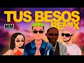 Download Lagu Freebot, Karl Wine, Cuvan, Aneth - Tus besos (REMIX) #tektribal