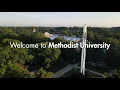Welcome to Methodist University