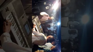 الاستاذ عبد الرؤوف الحلفاوي والاورقن حمو ازهري ملكة 