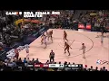 Heat vs Denver game 5 finals 2nd Quarter