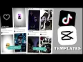 Download Lagu How To Find Templates For CapCut I CapCut Templates Tutorial 2023