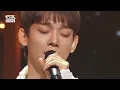 CHEN(첸) - Last Scene(사라지고 있어) @인기가요 inkigayo 20221127