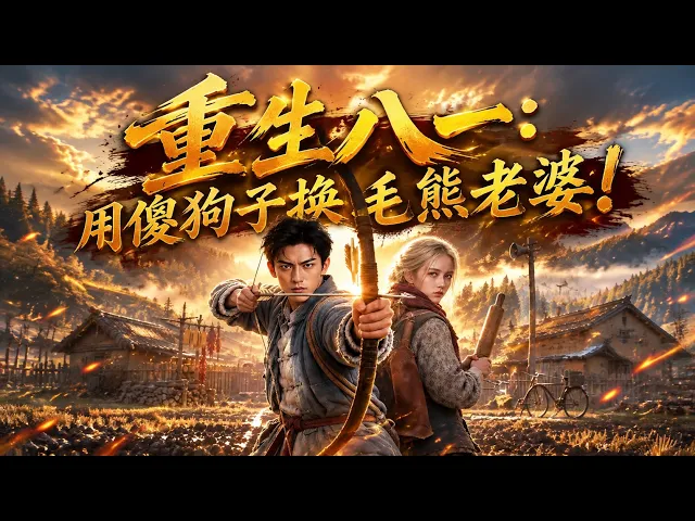 重生八一:用傻狍子换毛熊老婆!