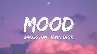 Download 24kGoldn - Mood Remix (Lyrics) ft. Justin Bieber, J Balvin, Iann Dior MP3