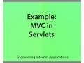 v09 C in Servlets Example