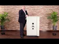 Chubbsafes Europa T2