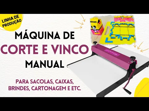 Download MP3 Como Cortar Na Máquina de Corte e Vinco Manual | Facas de Corte | Artmaq