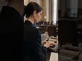 Official Court Reporter Productivity Before Court Starts