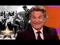 Kurt Russell Kicked Elvis Presley In The Shin The Graham Norton Show