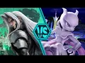 Who Would Canonically Win Sephiroth vs Mewtwo