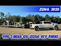 Vessel Powersports INVADES Zona ATV Park