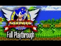 Download Lagu Sonic Mega Mix - Full Rom Hack Playthrough
