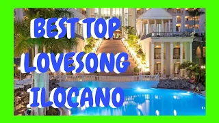 BEST TOP LOVESONG ILOCANO / AGKAKAPINTAS NGA SONATA NI AYAT 