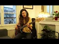 Celeste - Love Is Back (Bass Cover)
