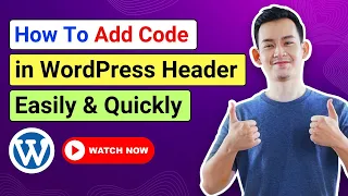 How to Add Code to WordPress Header Add Header Code to WordPress Code Snippet Tutorial WPCode