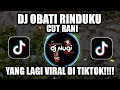 Lagu DJ OBATI RINDUKU CUT RANI REMIX FULL BASS VIRAL TIKTOK 2026 | COVER BY DJ NUGI