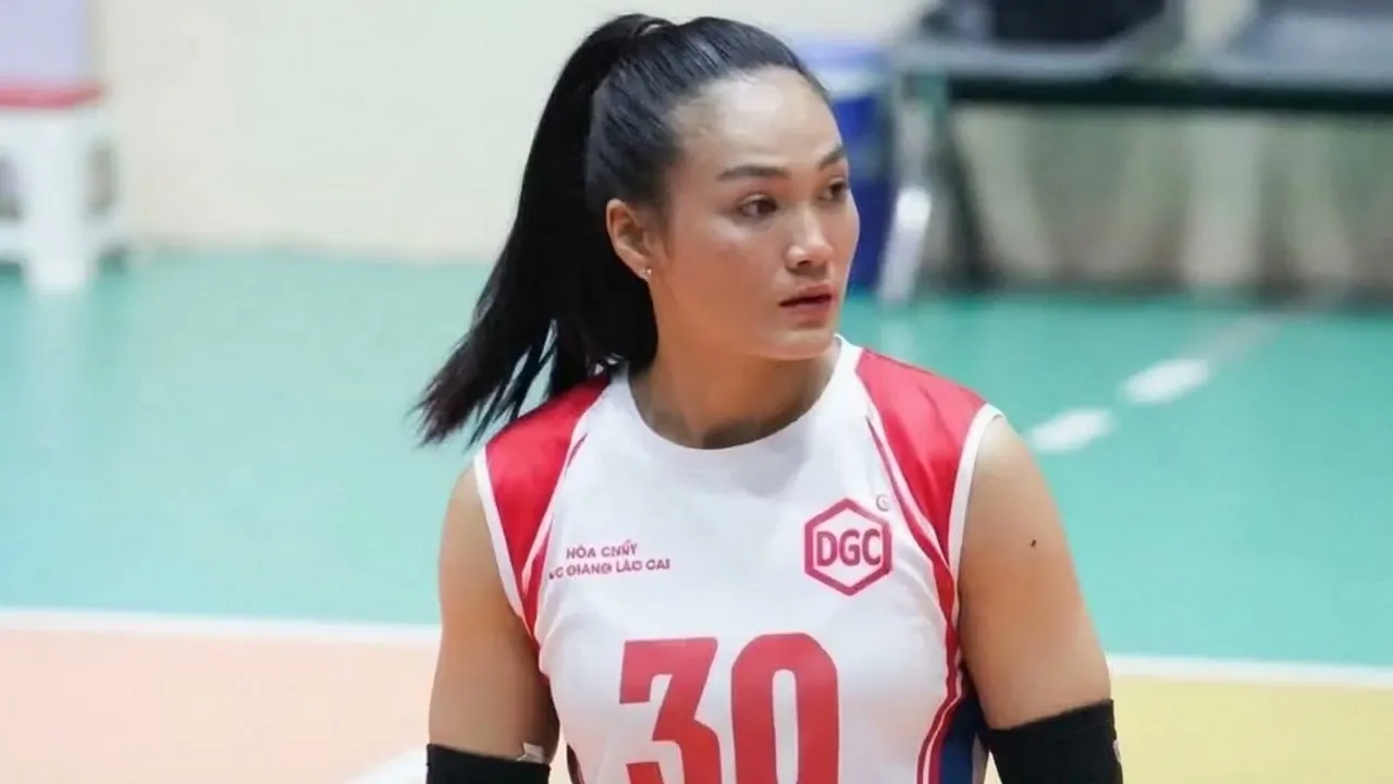 เฮดังๆ ทีมของสาวไทยเข้ารอบรองวอลเลย์บอลลีกเวียดนาม มีโอกาสลุ้นแชมป์