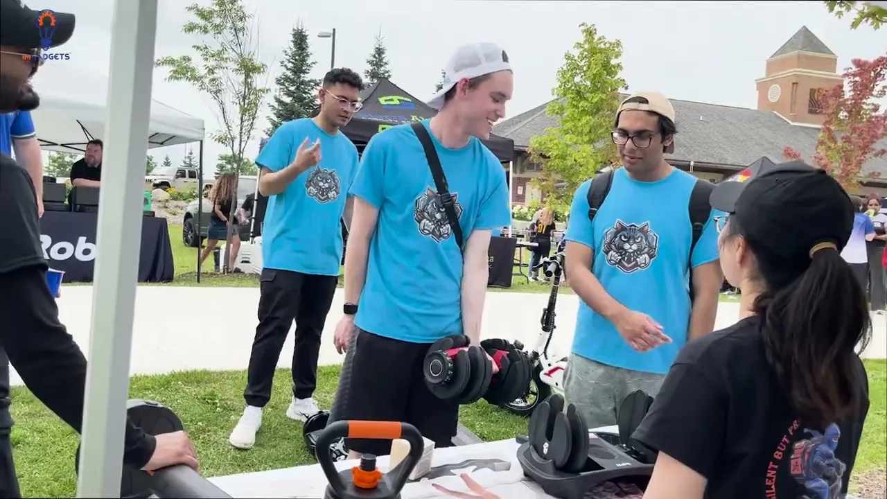 IMGadgets partnered with BestBuy & SickKids Foundation for 2024 Best Buy Annual Softball Tournament