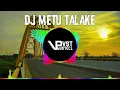 Download Lagu DJ Metu Talake Bassnya Mantap | Wawan Oies
