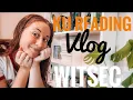 Download Lagu KU Reading Vlog // Episode 2 // WITSEC By Ashley N Rostek
