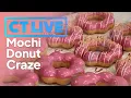CT LIVE Inside Plainville s colorful cafe serving fresh mochi donuts