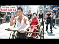 Download Lagu Cười Nhạo Thằng Kéo Xe Ăn Chực Uống Nhờ, Không Ngờ Là Trùm Quân Đội Búng Tay Xóa Sổ Sạch Băng Đảng
