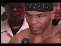 Boxing: Tyson vs. Botha Postfight (1999)