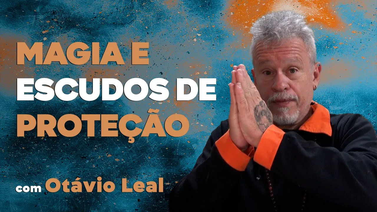Magia e escudos de proteção
