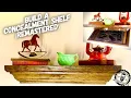 Concealment Shelf Build New Version Make Money With Woodworking