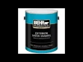 Behr Exterior Paint Home Depot