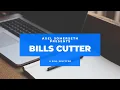 Bills Cutter a simple bill splitter