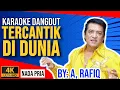 Tercantik di Dunia - Karaoke Dangdut A Rafiq.