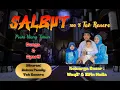 Download Lagu (LIVE) CERITA RUKUN FAMILI DI KEDIAMAN WAQI' (SALBUT 100% TAK RONERO) || DESA KOMBENG TALANGO