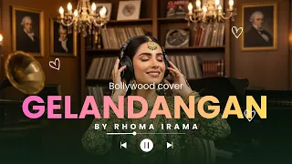 gelandangan rhoma irama dangdut versi musik india