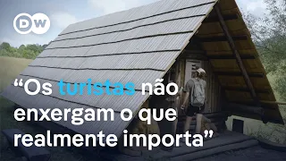 A internet descobriu esse vilarejo – e os moradores não aguentam mais