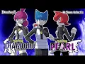 Pokémon Diamond & Pearl Remake - Team Galactic Commander Battle Theme Remix [Mashup]