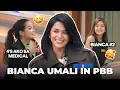 Bianca Umali in PBB | pbb celebrity collab series part 11