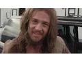A Day In The Life Of Alexander Dreymon The Last Kingdom