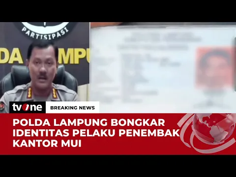 Identitas Pelaku Penembakan di Kantor Pusat MUI Terkuak