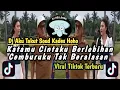 Download Lagu KATAMU CINTAKU BERLEBIHAN, CEMBURUKU TAK BERALASAN || DJ AKU TAKUT SOUND KADES HOHO VIRAL TERBARU
