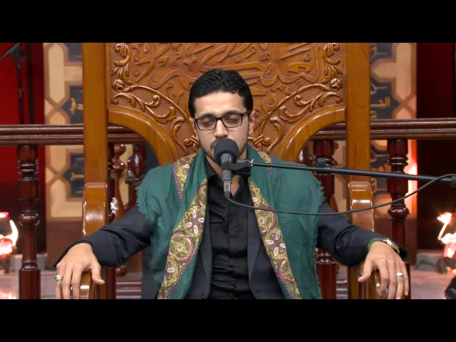 ⁣القران الكريم  -  السيد حسنين الحلو  - 19  رمضان المبارك - 1437 هجري