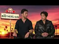 THE BROTHERS SUN Interview W Justin Chien Sam Song Li - From Asian Approved College to Triads