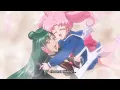 Pretty Guardian Sailor Moon Crystal Act 25 - Chibiusa Becomes Sailor Sold