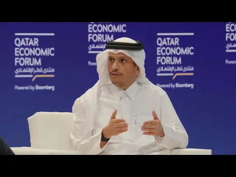 Download MP3 Qatar PM Says Risk of War Spillover Is Going to Increase