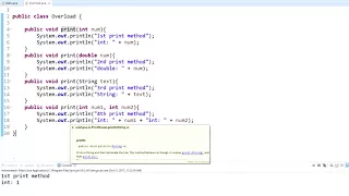 Java Programming Tutorial - 19