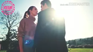 اغنية الحلقة 9من مسلسل حب ابيض و اسود 