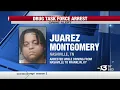 Man arrested in South Central Kentucky Drug Task Force investigation