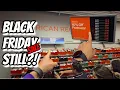 Nike Outlet Right After Black Friday Weekend