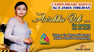 ida cania awakku rek taruna gita laras official music video 