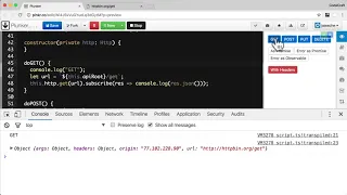 EP 11 2 - Angular HTTP Core HTTP API Setup Usage